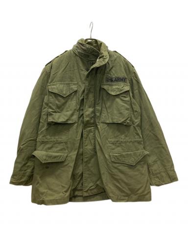 中古・古着通販】ALPHA (アルファ) M-65 フィールド ジャケット カーキ
