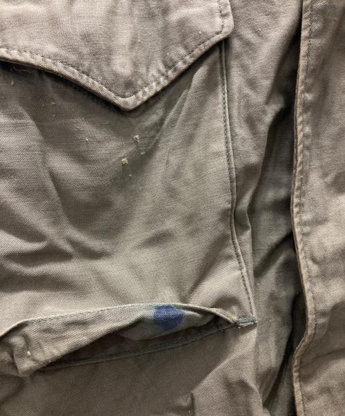 ALPHA（アルファ）ALPHA (アルファ) M-65 フィールド ジャケット カーキ サイズ:Mの古着・服飾アイテム