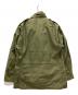 ALPHA (アルファ) M-65 フィールド ジャケット カーキ サイズ:M：6000円