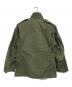 SO-SEW STYLES inc (ソーソースタイルインク) ミリタリーコート カーキ サイズ:S：15000円