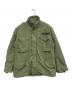 VINTAGE MILITARY（ヴィンテージ ミリタリー）の古着「US ARMY M65ジャケット」｜カーキ