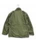 VINTAGE MILITARY (ヴィンテージ ミリタリー) US ARMY M65ジャケット カーキ サイズ:表記なし：12000円