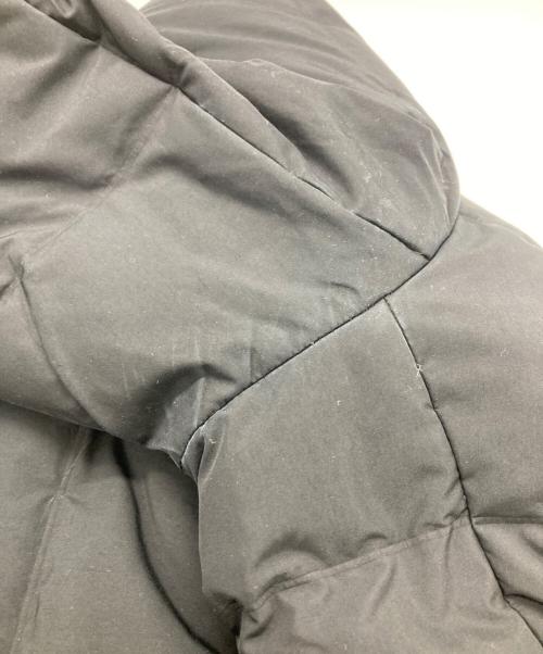 ck Calvin Klein（シーケーカルバンクライン）ck Calvin Klein (シーケーカルバンクライン) リバーシブルダウンジャケット ブルー サイズ:38の古着・服飾アイテム