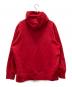 POLO JEANS CO. (ポロジーンズカンパニー) プルオーバーパーカー レッド サイズ:M：5000円
