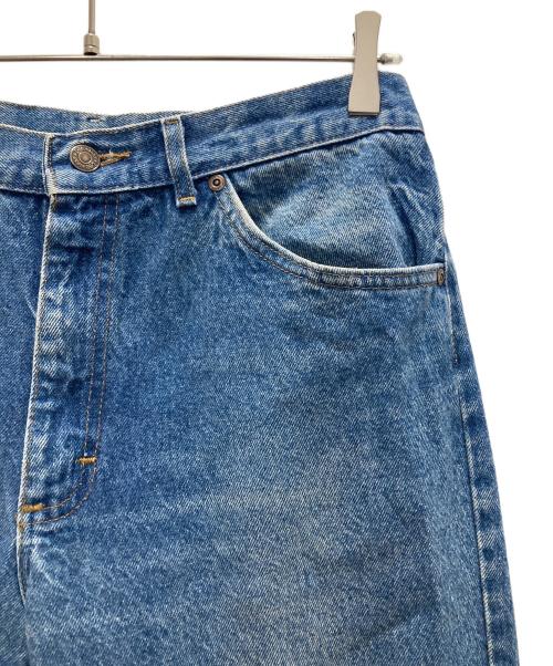 LEE（リー）LEE (リー) USA製デニムパンツ ブルー サイズ:40の古着・服飾アイテム