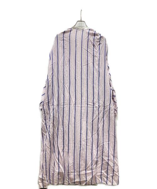 By Malene Birger（バイマレーネビルガー）By Malene Birger (バイマレーネビルガー) ブラウスワンピース ピンク サイズ:38の古着・服飾アイテム