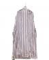 By Malene Birger (バイマレーネビルガー) ブラウスワンピース ピンク サイズ:38：3000円