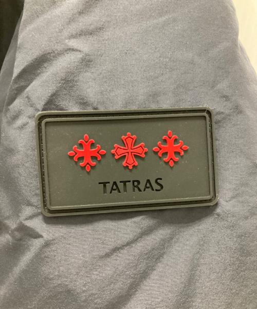 TATRAS（タトラス）TATRAS (タトラス) GANAMADOダウンジャケット ネイビー サイズ:04の古着・服飾アイテム