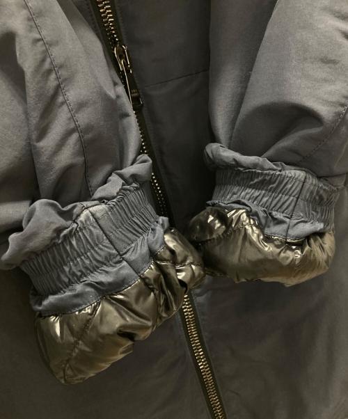 TATRAS（タトラス）TATRAS (タトラス) GANAMADOダウンジャケット ネイビー サイズ:04の古着・服飾アイテム