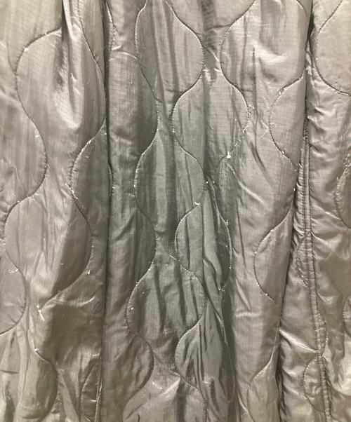 waiper（ワイパー）waiper (ワイパー) ライナー付きミリタリーコート ブラック サイズ:XLの古着・服飾アイテム