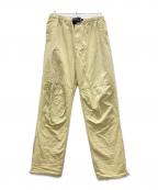 X-LARGEエクストララージ）の古着「初期タグ クライミングパンツ」｜ブラウン