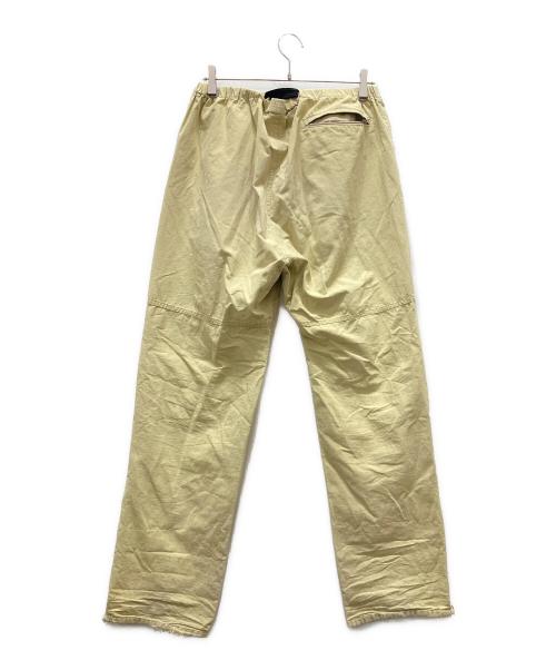 X-LARGE（エクストララージ）X-LARGE (エクストララージ) 初期タグ クライミングパンツ ブラウン サイズ:Lの古着・服飾アイテム