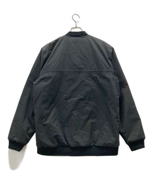 SPIEWAK（スピワック）SPIEWAK (スピワック) ブルゾン ブラック サイズ:Lの古着・服飾アイテム
