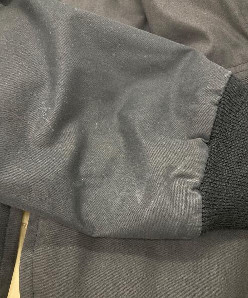 SPIEWAK（スピワック）SPIEWAK (スピワック) ブルゾン ブラック サイズ:Lの古着・服飾アイテム