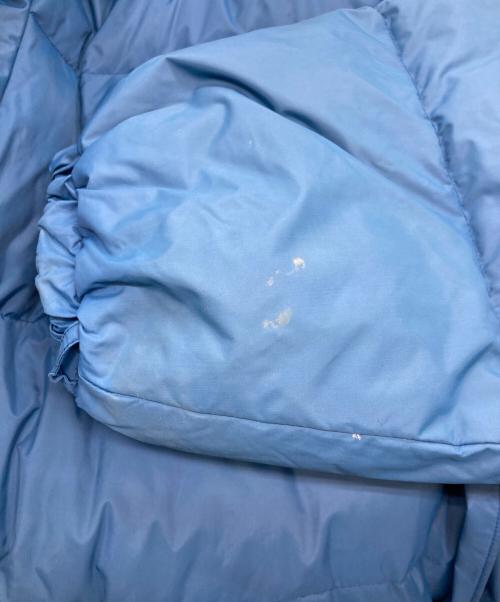 Columbia（コロンビア）Columbia (コロンビア) ダウンジャケット ブルー サイズ:Lの古着・服飾アイテム