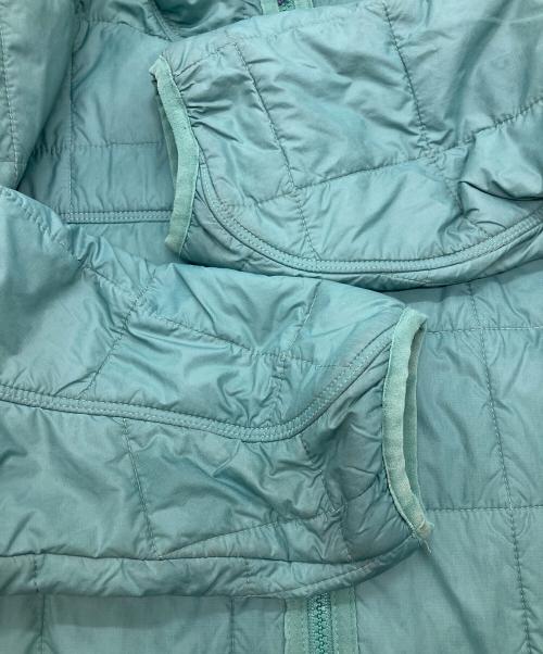 NIKE ACG（ナイキエーシージー）NIKE ACG (ナイキエーシージー) キルティングジャケット グリーン サイズ:Mの古着・服飾アイテム