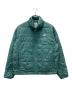 NIKE ACG（ナイキエーシージー）の古着「キルティングジャケット」｜グリーン