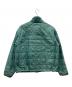 NIKE ACG (ナイキエーシージー) キルティングジャケット グリーン サイズ:M：7000円