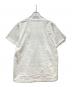 A.P.C. (アーペーセー) ロゴプリントTシャツ ホワイト サイズ:M：5000円