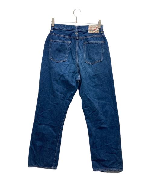 orSlow（オアスロウ）orSlow (オアスロウ) BEAMS (ビームス) デニムパンツ インディゴ サイズ:Mの古着・服飾アイテム