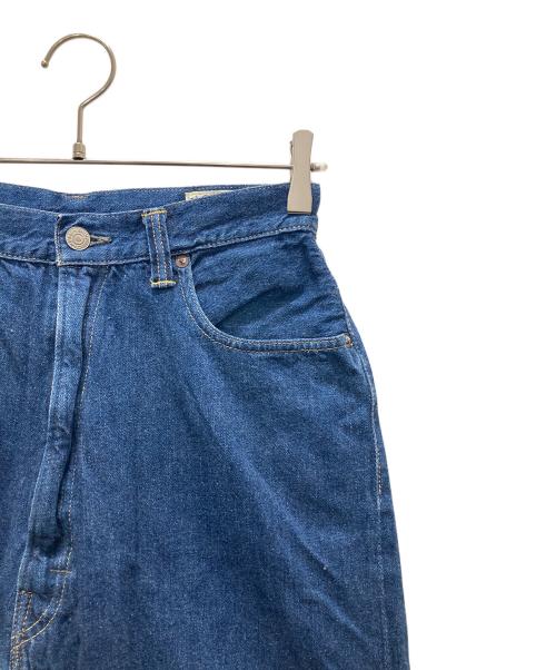 orSlow（オアスロウ）orSlow (オアスロウ) BEAMS (ビームス) デニムパンツ インディゴ サイズ:Mの古着・服飾アイテム