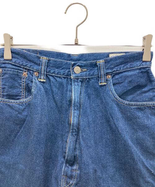 orSlow（オアスロウ）orSlow (オアスロウ) BEAMS (ビームス) デニムパンツ インディゴ サイズ:Mの古着・服飾アイテム