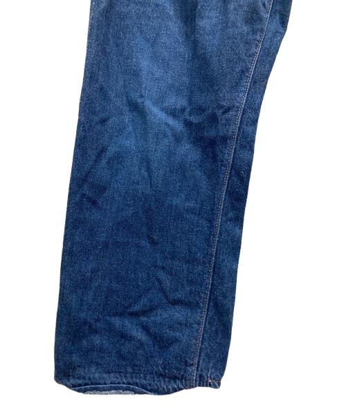 orSlow（オアスロウ）orSlow (オアスロウ) BEAMS (ビームス) デニムパンツ インディゴ サイズ:Mの古着・服飾アイテム
