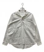 45Rフォーティファイブ・アール）の古着「コットンプルオーバーシャツ」｜ホワイト