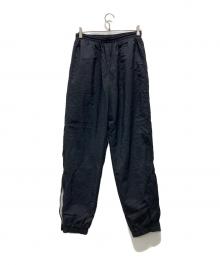 NIKE（ナイキ）の古着「90sナイロンパンツ」｜ブラック