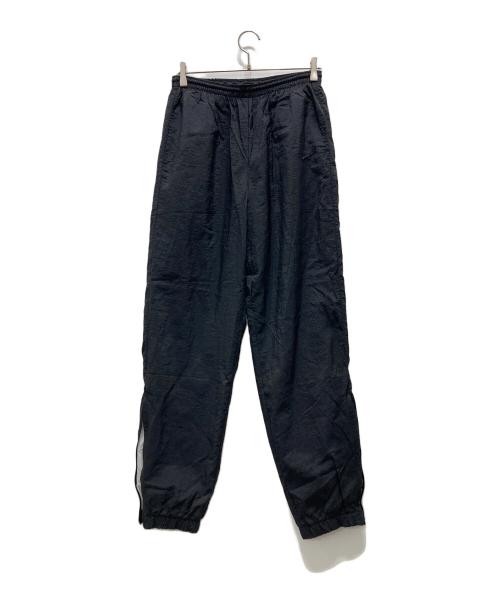 NIKE（ナイキ）NIKE (ナイキ) 90sナイロンパンツ ブラック サイズ:Mの古着・服飾アイテム