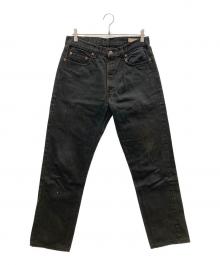 LEVI'S（リーバイス）の古着「90'sユーロリーバイス デニムパンツ」｜ブラック