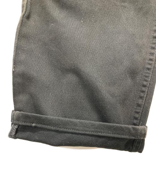 LEVI'S（リーバイス）LEVI'S (リーバイス) 90'sユーロリーバイス デニムパンツ ブラック サイズ:34の古着・服飾アイテム