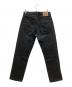 LEVI'S (リーバイス) 90'sユーロリーバイス デニムパンツ ブラック サイズ:34：6000円