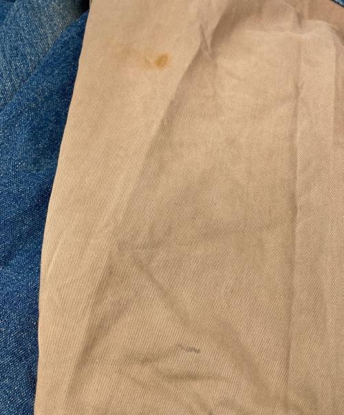 trimark（トライマーク）trimark (トライマーク) カナダ製デニムスタジャン インディゴ サイズ:XLの古着・服飾アイテム