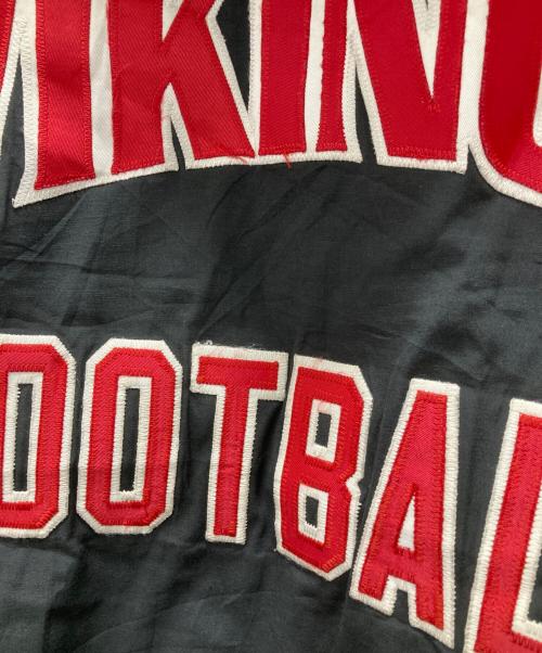 SUPERIOR SPORTSWEAR（スーペリア スポーツウェア）SUPERIOR SPORTSWEAR (スーペリア スポーツウェア) カナダ製フーデッドコート ブラック サイズ:XXLの古着・服飾アイテム