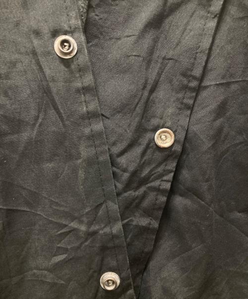 SUPERIOR SPORTSWEAR（スーペリア スポーツウェア）SUPERIOR SPORTSWEAR (スーペリア スポーツウェア) カナダ製フーデッドコート ブラック サイズ:XXLの古着・服飾アイテム