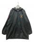 SUPERIOR SPORTSWEAR（スーペリア スポーツウェア）の古着「カナダ製フーデッドコート」｜ブラック