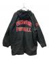 SUPERIOR SPORTSWEAR (スーペリア スポーツウェア) カナダ製フーデッドコート ブラック サイズ:XXL：3500円