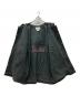 中古・古着 SUPERIOR SPORTSWEAR (スーペリア スポーツウェア) カナダ製フーデッドコート ブラック サイズ:XXL：3500円