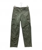 ETS BAIZET SAETS BAIZET SA）の古着「フレンチ アビエイターパンツ」｜カーキ