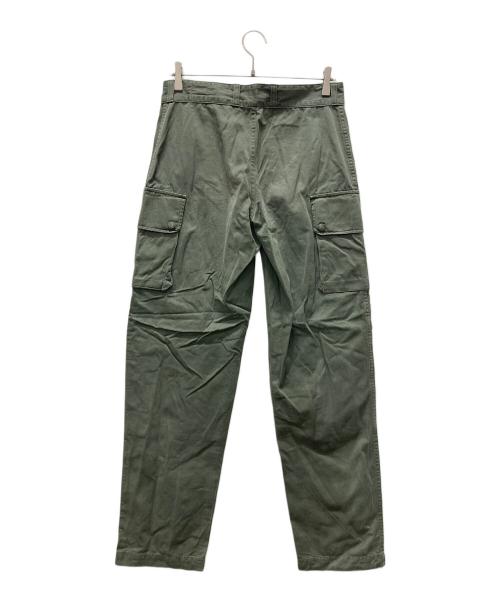 ETS BAIZET SA（ETS BAIZET SA）ETS BAIZET SA (ETS BAIZET SA) フレンチ アビエイターパンツ カーキ サイズ:109/87の古着・服飾アイテム