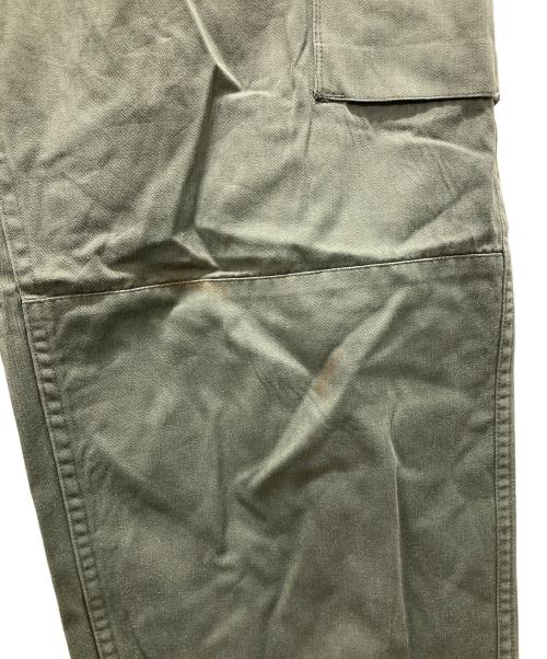 ETS BAIZET SA（ETS BAIZET SA）ETS BAIZET SA (ETS BAIZET SA) フレンチ アビエイターパンツ カーキ サイズ:109/87の古着・服飾アイテム