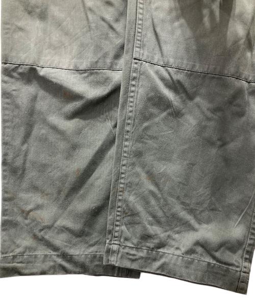 ETS BAIZET SA（ETS BAIZET SA）ETS BAIZET SA (ETS BAIZET SA) フレンチ アビエイターパンツ カーキ サイズ:109/87の古着・服飾アイテム