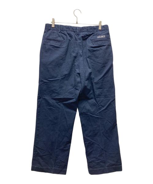 DSCP（ディーエスシーピー）DSCP (ディーエスシーピー) セーラー ワークトラウザーパンツ ネイビー サイズ:36の古着・服飾アイテム