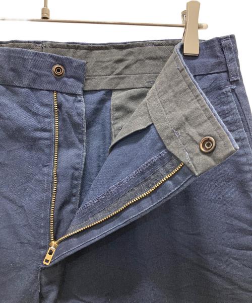 DSCP（ディーエスシーピー）DSCP (ディーエスシーピー) セーラー ワークトラウザーパンツ ネイビー サイズ:36の古着・服飾アイテム