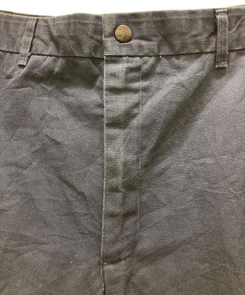 DSCP（ディーエスシーピー）DSCP (ディーエスシーピー) セーラー ワークトラウザーパンツ ネイビー サイズ:36の古着・服飾アイテム