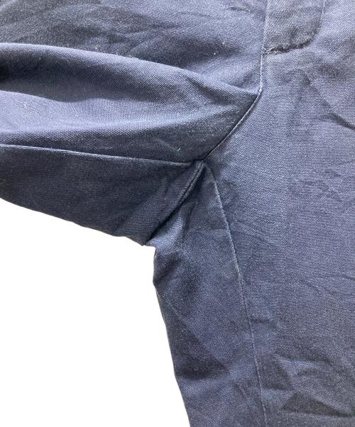 DSCP（ディーエスシーピー）DSCP (ディーエスシーピー) セーラー ワークトラウザーパンツ ネイビー サイズ:36の古着・服飾アイテム