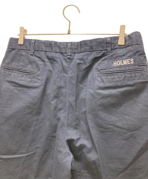 DSCP（ディーエスシーピー）DSCP (ディーエスシーピー) セーラー ワークトラウザーパンツ ネイビー サイズ:36の古着・服飾アイテム