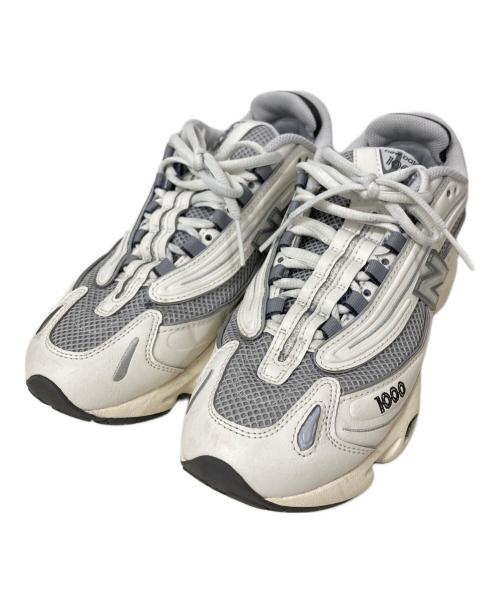 NEW BALANCE（ニューバランス）NEW BALANCE (ニューバランス) スニーカー グレー サイズ:24.5の古着・服飾アイテム
