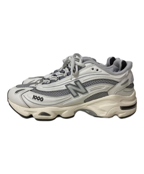 NEW BALANCE（ニューバランス）NEW BALANCE (ニューバランス) スニーカー グレー サイズ:24.5の古着・服飾アイテム